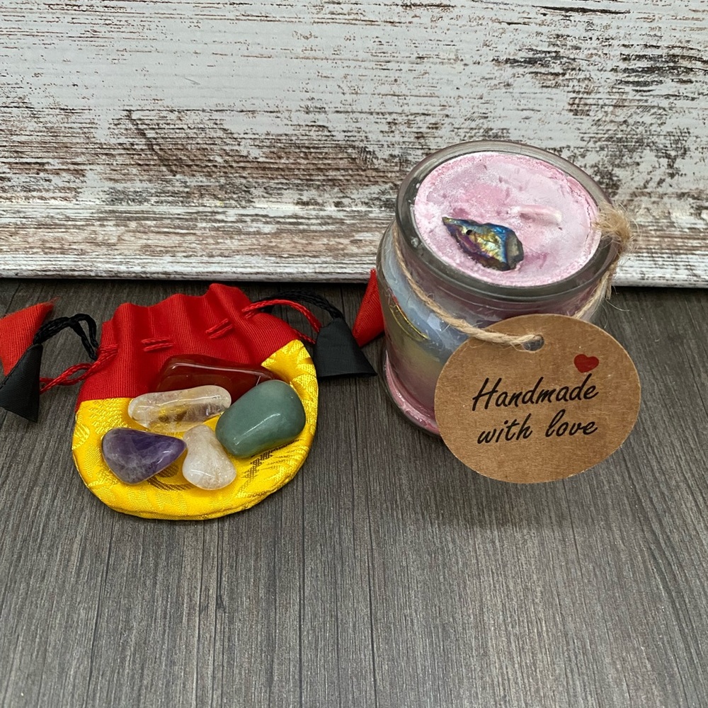 New Chakra set